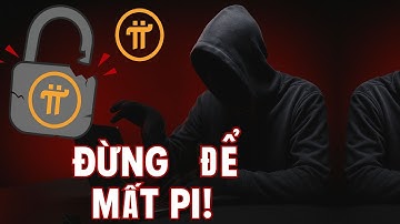 🔐 Bảo Mật Ví Pi Đúng Cách 😱 Đừng Để Mất Trắng Vì Bị Kẻ Gian Đánh Cắp! 🕵️‍♂️