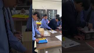 Electric Circuit Experiment | Grade 6 Science Lab | Hands On STEM Learning | Reader Grammar School