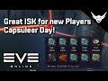 Eve online  new abyss sites in capsuleer day 2024