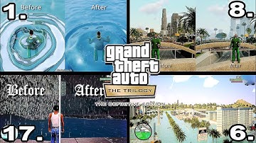 Top 19 Must HAVE Mods for GTA Trilogy DE! [DOWNLOAD]