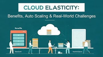 Cloud Elasticity Explained: Benefits, Auto Scaling & Real-World Challenges | AZ 900