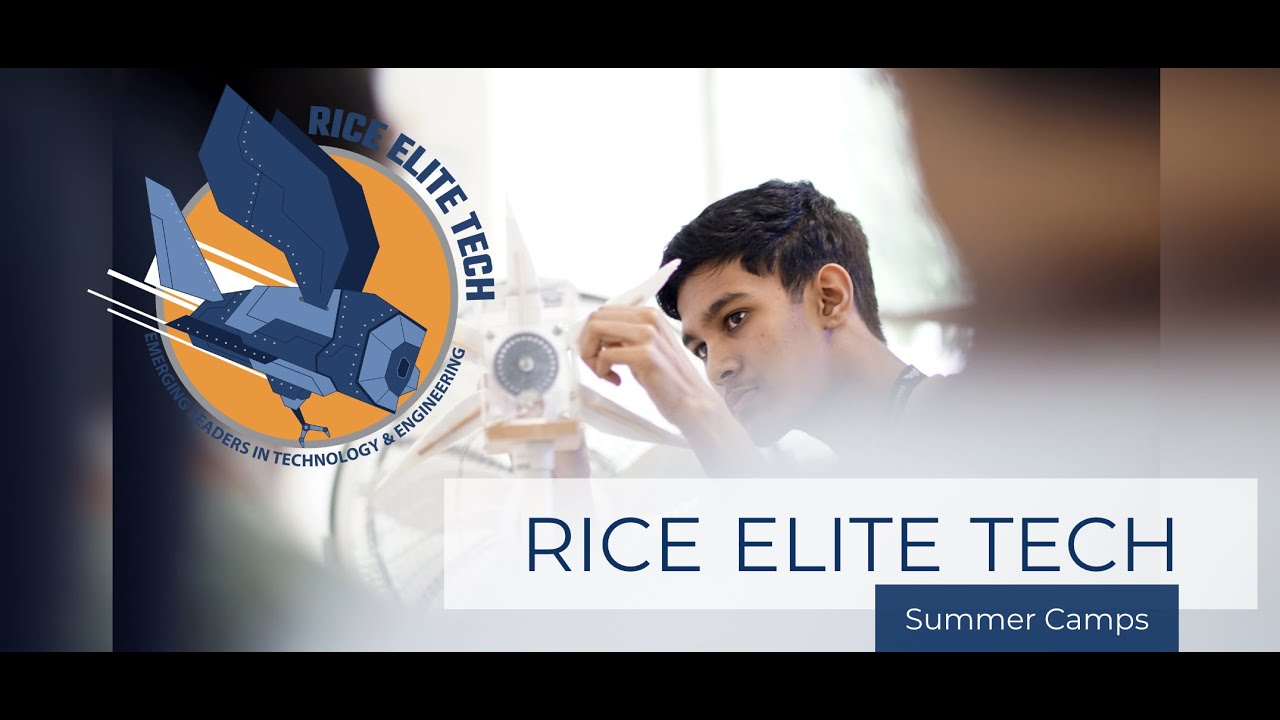 Rice ELITE Tech Camp, powered by WorldStrides YouTube