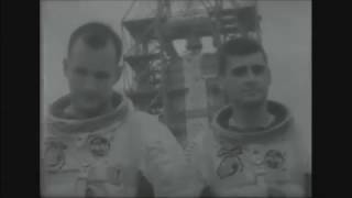 Apollo Fire Tragedy 1967 newsreel