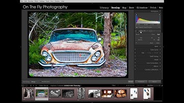 Lightroom 5 beta video 3 -- Develop Module: Spot Removal Tool