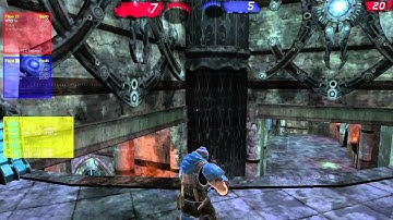 Fail compilation 2011 (Unreal Tournament 3)