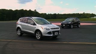 2013 Ford Escape review | Consumer Reports