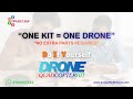 DIY Drone Kit for Students 🚀 | ATL Lab &amp; KV School | Complete Drone Making Kit