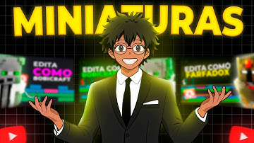 Como Crear Miniaturas Virales (Tutorial Paso a Paso)🚀