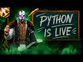 PYTHON IS LIVE || Full Map Practice|| Solo vs Squad || SOLO PRACTICE 🥶|| #pythonn09 #practice