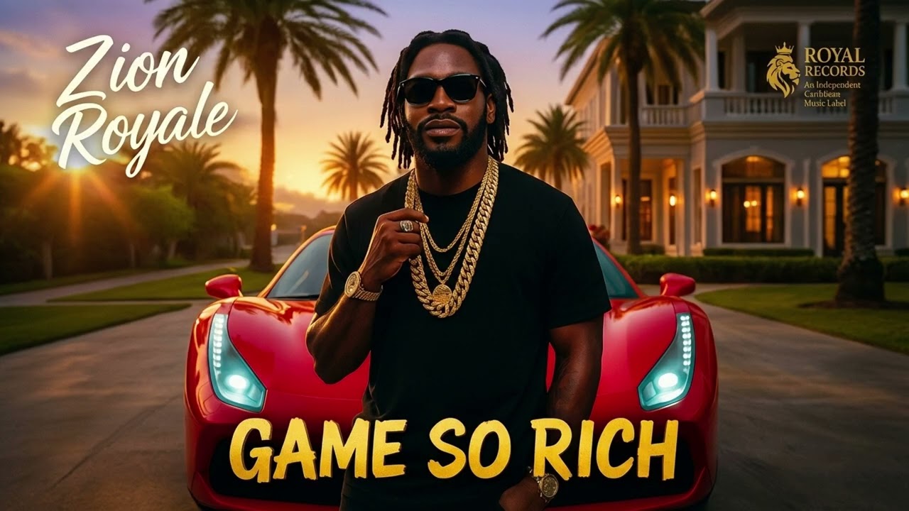 Zion Royale — Game So Rich (Slide inna Rover)