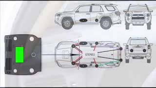 Toyota 4Runner Stock Stereo Overview   How to upgrade the audio in your 4Runner Series