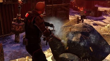 Why must you all suck? - XCOM 2