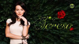 Teresa || Abertura da 3° Reprise nas Novelas da Tarde do SBT em 2026