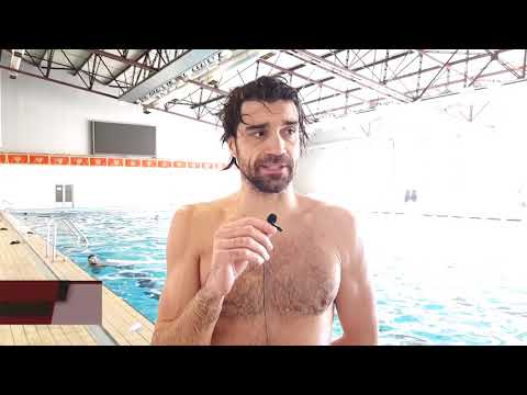 PREPARATIONS OF THE WATER POLO NATIONAL TEAM OF MONTENEGRO - NIKŠIĆ