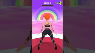 ✅Twerk Race 🍑 All Levels Gameplay Android, iOS Top Run 3D screenshot 5