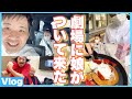 【妻は陣痛待ち】娘を仕事に連れて行く。