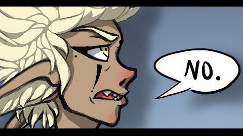 "OC in a School Uniform" | RANDOM ART PROMPT #1 (Speedpaint)