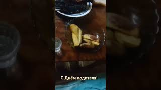 #деньводителя