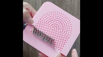 Quilling Leaves for Christmas Deco #quilling #diy #short #shorts #quillingart #viral #viralvideo