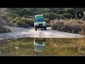 Travel Overland water crossings everywhere - Vlog 8 Corsica