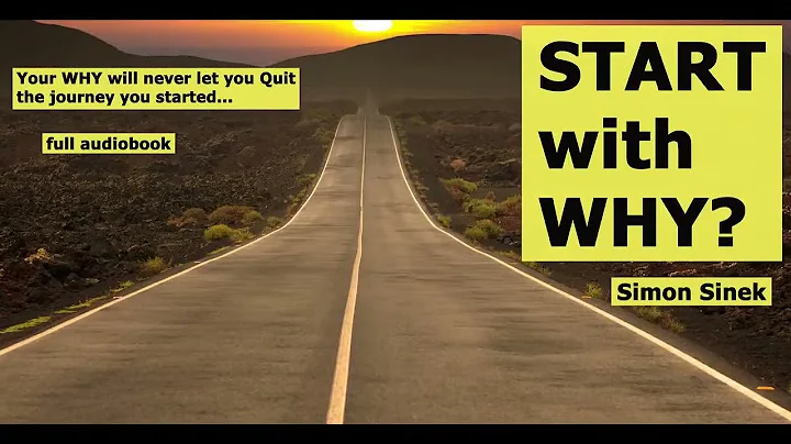 Full Audiobook   Start with Why by Simon Sinek ASIAk1Suo9E