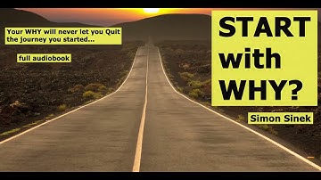 Full Audiobook   Start with Why by Simon Sinek ASIAk1Suo9E