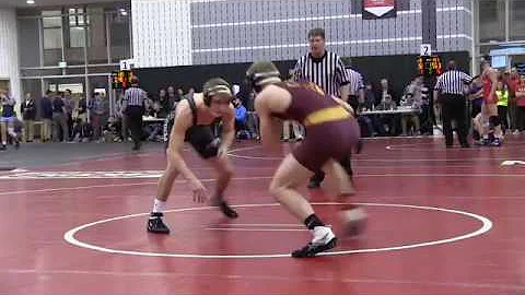 2019 SE AAA regional quarters - 145 - Evan Widing ...