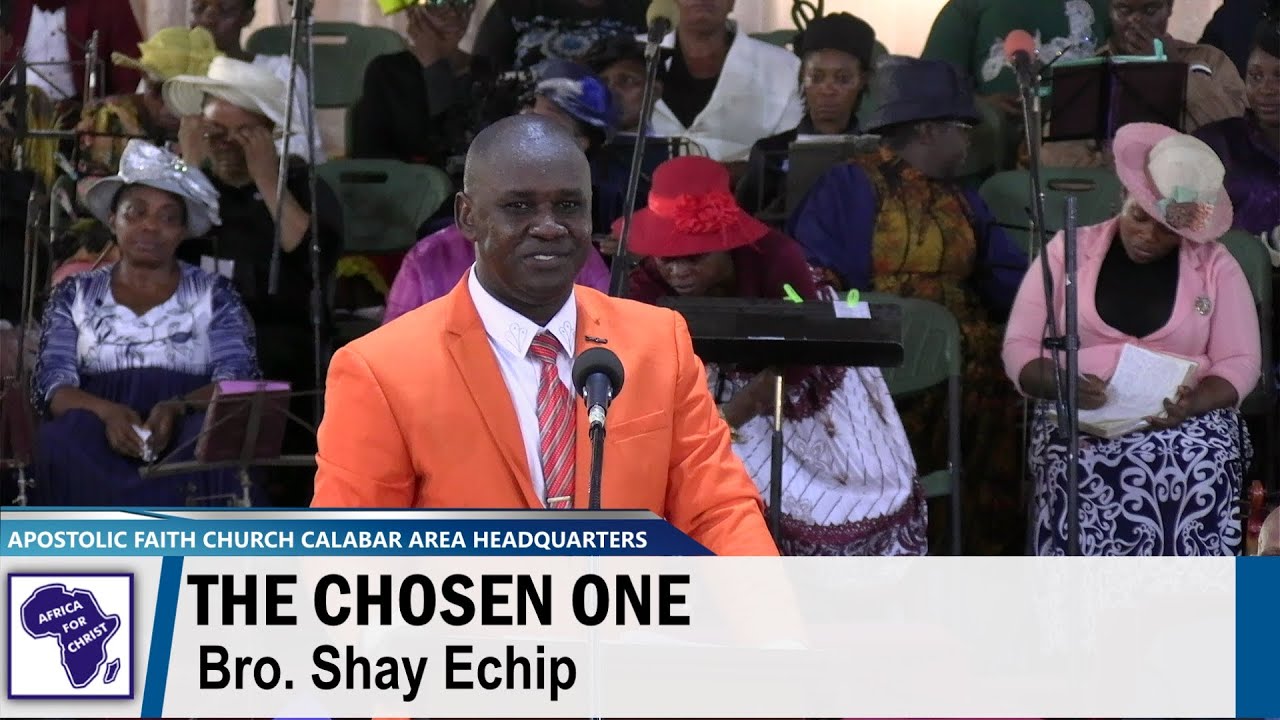 Evening /Evangelistic Service. 08- 02- 2026. Apostolic Faith Calabar.