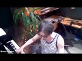 Rivers Cuomo versiona a Nirvana en el piano