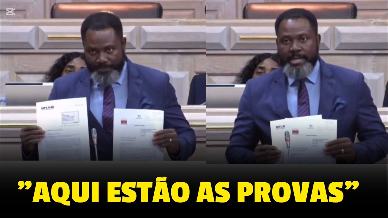 Deputados do MPLA em Xeque: Foram apanhados de surpresa por Adriano Abel Sapinãla