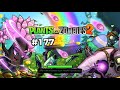 Sakura’s season! || plants vs zombies 2 || part 177