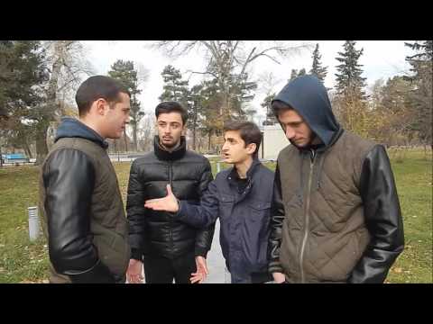 მეორე 1/2- ფინალური შეხვედრა, მსკ შემოდგომის სეზონი, 2015 - სმარტი ვიდეო კონკურსი
