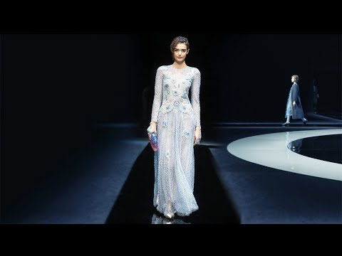 Giorgio Armani | Fall/Winter 2021/22 | Milan Fashion Week