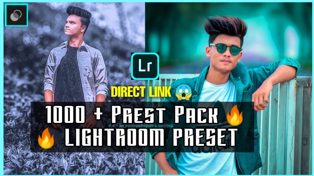 Adobe Lightroom Preset | 1000+ Presets | Mobile Edition ...