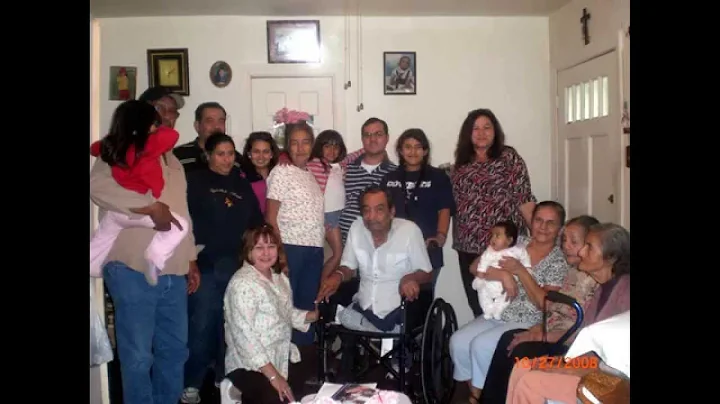 In Loving Memory of Efrain P. Zamora