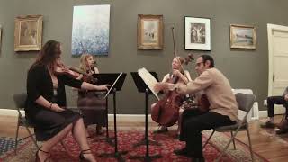 Dvorak Performance - String Quartet