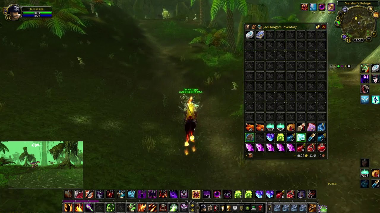 Williden's Journal wow quest