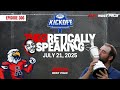 WHAT WE ARE WITNESSING WITH SCOTTIE SCHEFFLER Theoretically Speaking Ep 306 7 21 25 WHAT WE ARE WITNESSING WITH SCOTTIE SCHEFFLER Theoretically Speaking Ep 306 7 21 25