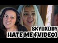 The VIDEO is SPOT ON! | SkyDxddy - Hate Me (Domestic Violence PSA)