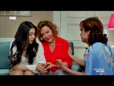 No:309 Demet Özdemir Efsane Frikik (Pelin Uluksar)