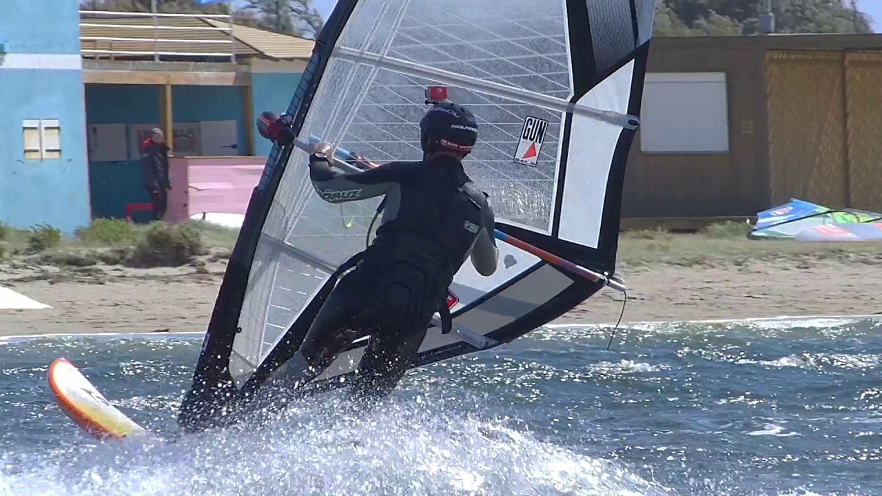 Windsurfing Spots de Leucate Avril 2019 YouTube