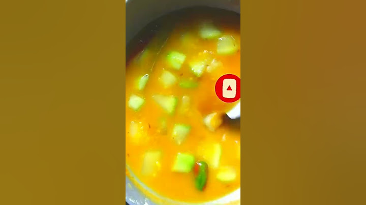 Lau diye moong er dal || Shorts || Traditional recipe ||