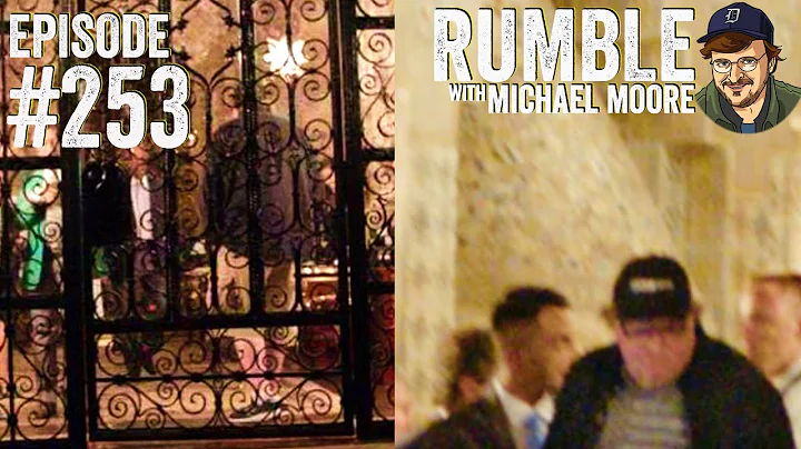 My Mar-a-Lago Raid | Ep. 253 Rumble with Michael M...
