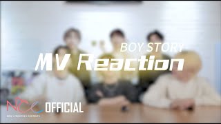 BOY STORY 'WW' M/V Reaciton !!