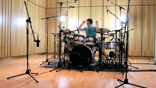 What About Me? - Snarky Puppy By Lukas Ehrenhöfer Drum Cover