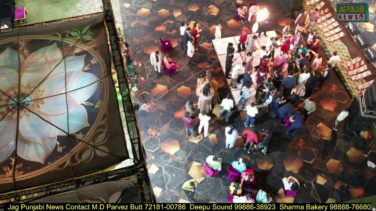 🔴 9 March 2026  Marriage Ceremony Varun Sharma Weds Palak at Father Baba Bishan Shah Ji