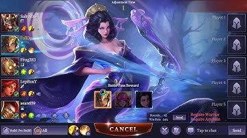 Medusa - Legend of Ace | (iOS/Android) #LOA