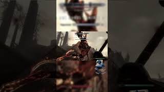 Spriggan quemado vs El Sangre de Dragón y Compañeros - Combate Épico en Solstheim. Corto - 142.