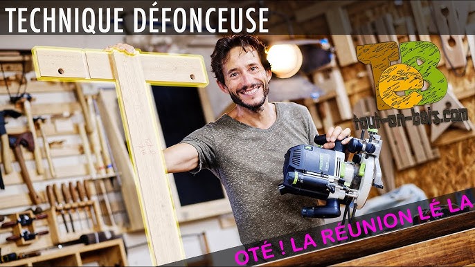 DÉFONCEUSE : Astuce simple et rapide pour gagner en précision ! 