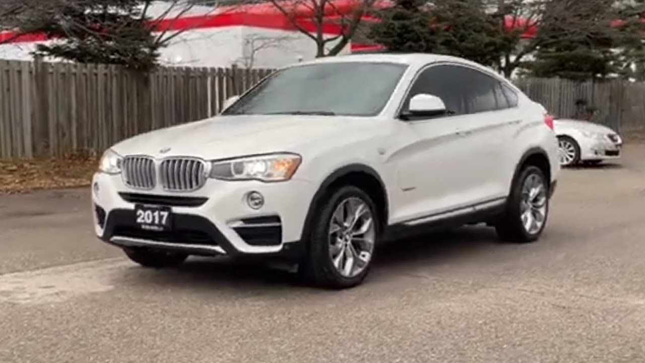 2017 BMW X4 xDrive28i P6139